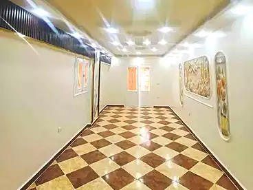 Apartments For sale in Shatee El Nakheel, Al Agamy, 95 sqm
