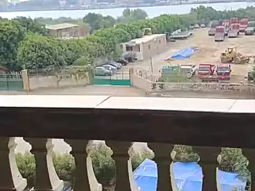 شقق للإيجار في شارع كورنيش النيل، حدائق حلوان، 300 متر