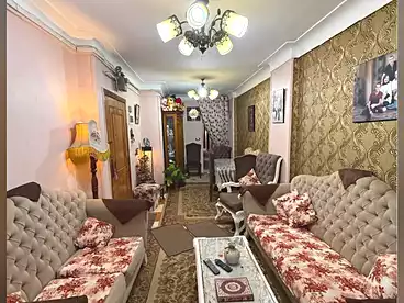 Apartments For sale in Dr Saleh Hamdy St., Sidi Bishr, 105 sqm