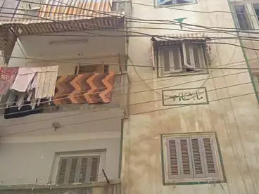 Building For sale in Ahmed Maher St., El Mansoura City, 90 sqm