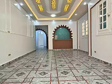 شقق للبيع في شاطئ النخيل - ٦ اكتوبر، العجمي، 110 متر