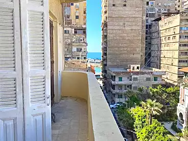 Apartments For rent in Glim, Alexandria, 160 sqm