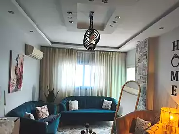 Apartments For sale in El Moneeb, Giza, 125 sqm