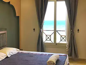 فلل للإيجار في لاسيرينا السخنة، منتجعات العين السخنه، 180 متر