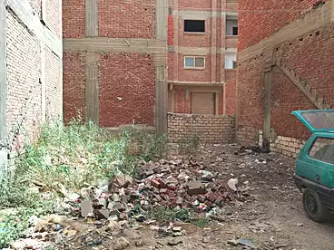 Land For sale in Helwan, Greater Cairo, 135 sqm