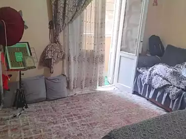 شقق للبيع في شارع نعمه الله، المندرة بحري، 70 متر