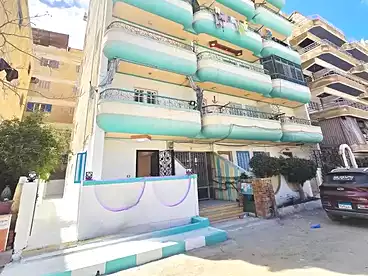 شاليهات للبيع في شاطئ النخيل - ٦ اكتوبر، العجمي، 80 متر