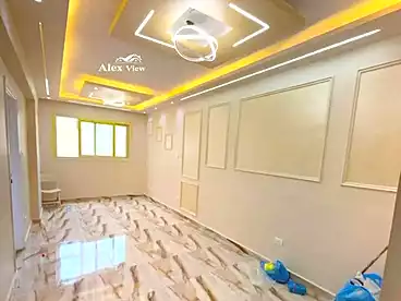 شقق للبيع في المندرة بحري، المندرة، 80 متر