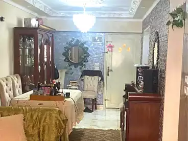 شقق للبيع في شارع جمال عبد الناصر، سيدي بشر بحري، 95 متر