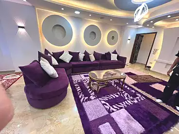 شقق للبيع في شارع جسر السويس، النزهة 2، 180 متر