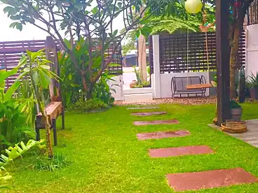 Apartment with Garden For sale in Golden Square, Hadayek October, 96 sqm