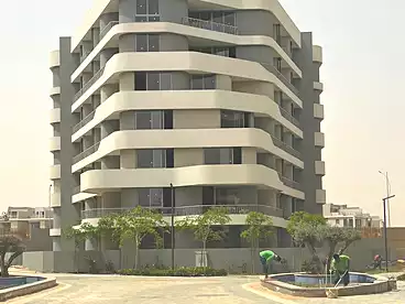 Apartments For sale in Bloomfields Compound - Tatweer Misr, Compounds in El Mostakbal City, 135 sqm