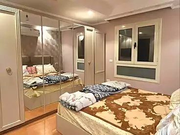 Apartments For sale in Nabawy Al Mohandes St, El Mandara, 135 sqm