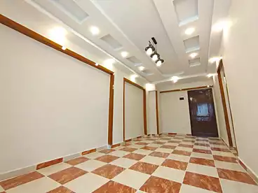 شقق للبيع في شاطئ النخيل - ٦ اكتوبر، العجمي، 90 متر