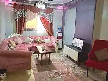 Furnished Apartment For rent in El Lebeny, Faisal, 80 sqm