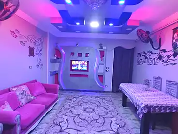 Apartments For rent in Helwan Nile Corniche, Helwan, 120 sqm