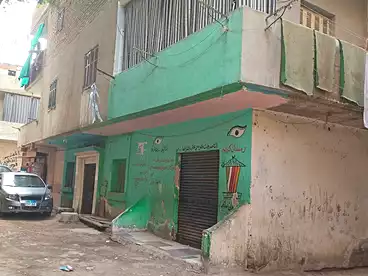 Building For sale in El Talbeya, El Haram, 150 sqm