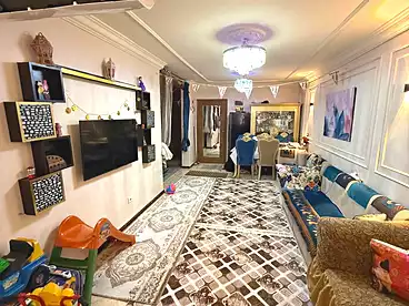Apartments For sale in Nabawy Al Mohandes St, El Mandara, 100 sqm