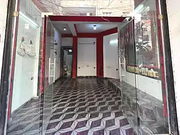 Shops For sale in Shamaa, El Seyouf, 25 sqm
