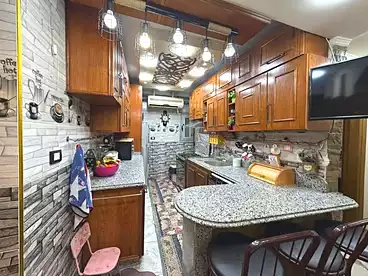 Apartments For sale in Gamal Abdel Nasser St., El Asafra, 155 sqm