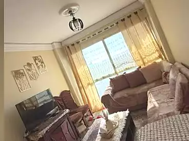 شقق للبيع في شارع ملك حفني، سيدي بشر، 85 متر
