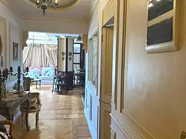Apartments For sale in Abou Quer St - El Horeya Rd, Ganaklis, 186 sqm