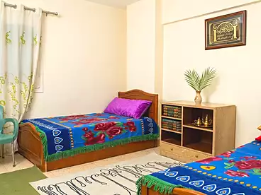Apartments For rent in Other Neighborhoods, Port Said, 100 sqm