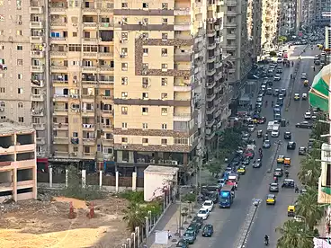 شقق للبيع في شارع محمود العيسوي، سيدي بشر بحري، 170 متر
