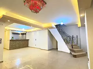 Apartments For sale in Taha Hussein St., El Nozha, 280 sqm
