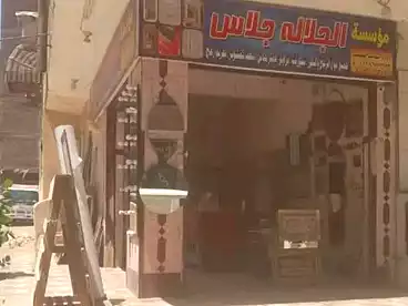محلات للبيع في شارع رايل، منشية عين حلوان، 40 متر