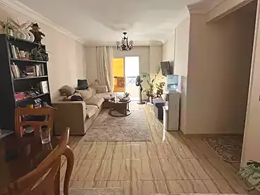 Apartments For sale in El-Gaish St., Hadayek El Ahram, 105 sqm