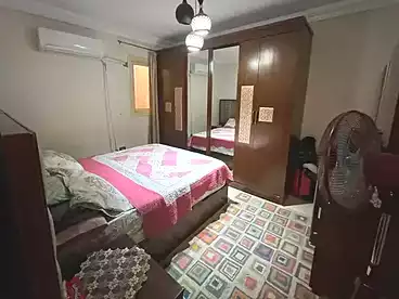 Furnished Apartment For sale in Khafraa Gate, Hadayek El Ahram, 130 sqm