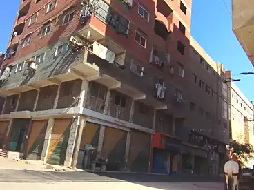 شقق للبيع في شارع احمد عرابي، مدينة شبرا الخيمة، 115 متر