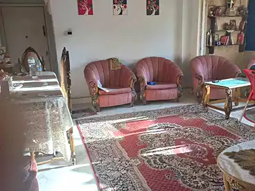شقق للبيع في شارع جمال عبد الناصر، جسر السويس، 100 متر