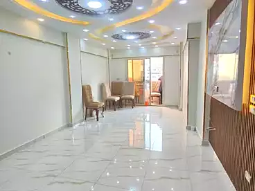 Apartments For sale in Atlas St., Al Asafra Bahri, 130 sqm