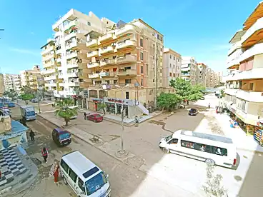 Apartments For sale in Street 27, Shatee El Nakheel, 100 sqm