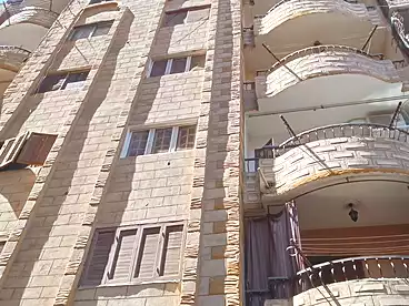 Apartments For sale in Ezz El-Deen Omar St., El Talbeya, 120 sqm