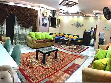 شقق للبيع في شارع إسماعيل الفنجري، ألف مسكن، 165 متر