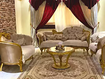 Apartments For sale in El Arbaeen St., Faisal, 220 sqm