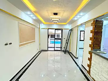شقق للبيع في شاطئ النخيل - ٦ اكتوبر، العجمي، 90 متر