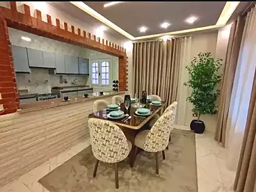 Furnished Apartment For sale in Shatee El Nakheel, Al Agamy, 160 sqm
