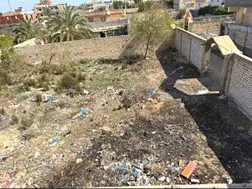 أراضي للبيع في أبو تلات، الاسكندرية، 530 متر