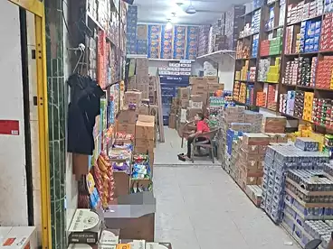 محلات للبيع في شارع 30، سيدي بشر قبلي، 55 متر