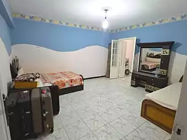 شقق للبيع في شارع محمود العيسوي، سيدي بشر بحري، 140 متر