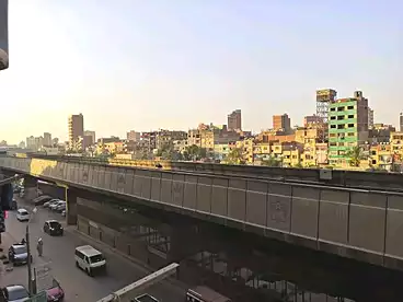 Apartments For sale in Emtedad Ahmed Helmy St., El Sahel, 105 sqm