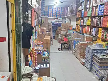تجاري للبيع في شارع 30، العصافرة قبلي، 55 متر