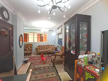 Apartments For sale in Mansheyat El Tahrir, Ain Shams, 130 sqm