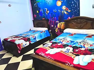 Serviced Apartments For rent in Port Said City, 90 sqm