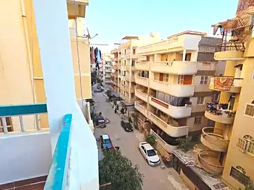 Apartments For sale in Shatee El Nakheel, Al Agamy, 110 sqm