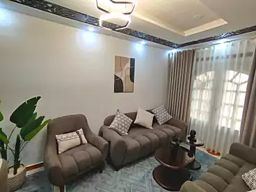 Furnished Apartment For sale in Shatee El Nakheel, Al Agamy, 100 sqm